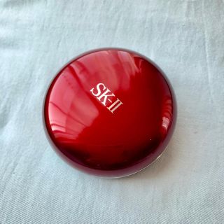 エスケーツー(SK-II)のSKⅡ コンパクト フォア エマルジョン レッド(ファンデーション)