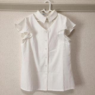 ティティアンドコー(titty&co)のmk様専用【titty&Co.】ノースリーブブラウス(シャツ/ブラウス(半袖/袖なし))