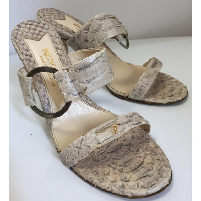 BRUNOMAGLI(ブルーノマリ)のブルーノマリ 靴 レディースの靴/シューズ(サンダル)の商品写真