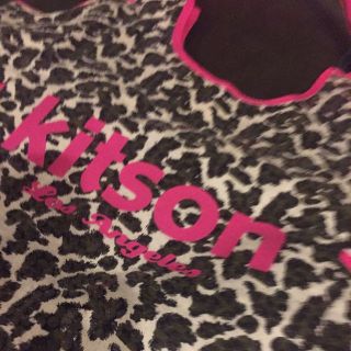 キットソン(KITSON)の★未使用★キットソンスパンコールバッグ(ハンドバッグ)