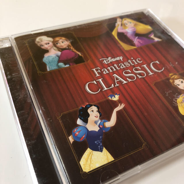 Disney(ディズニー)のファンタスティッククラシック エンタメ/ホビーのCD(クラシック)の商品写真