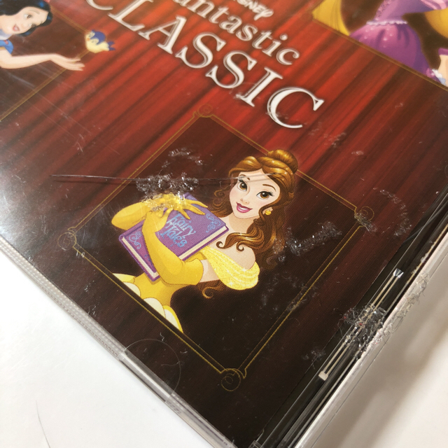 Disney(ディズニー)のファンタスティッククラシック エンタメ/ホビーのCD(クラシック)の商品写真