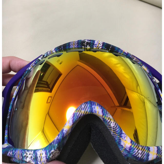 Oakley(オークリー)のゴーグル Oakley（オークリー） 激安！理由あり商品！ スポーツ/アウトドアのスノーボード(アクセサリー)の商品写真