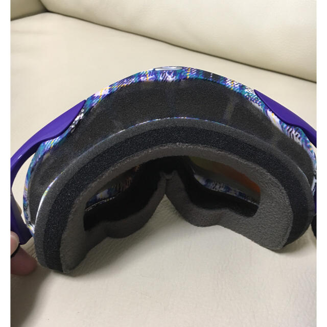 Oakley(オークリー)のゴーグル Oakley（オークリー） 激安！理由あり商品！ スポーツ/アウトドアのスノーボード(アクセサリー)の商品写真