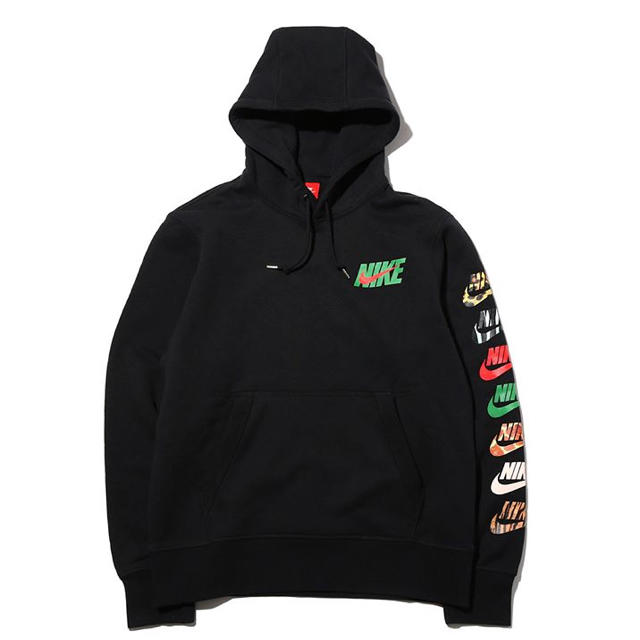 ATMOS ANIMAL CON Hoody 黒 限定希少 XLのサムネイル