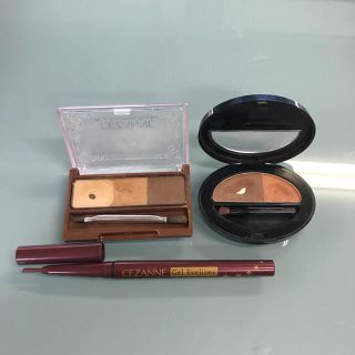 セザンヌケショウヒン(CEZANNE（セザンヌ化粧品）)のセザンヌ ドーリーウインク(パウダーアイブロウ)