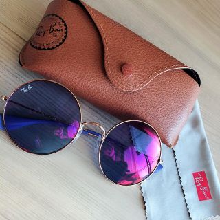 レイバン(Ray-Ban)のお値下げ💕Ray Banサングラス💜✨(サングラス/メガネ)