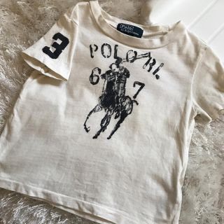 ラルフローレン(Ralph Lauren)のラルフローレン Ｔシャツ(Ｔシャツ)