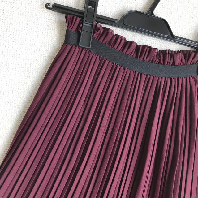 fifth(フィフス)のfifth プリーツスカート レディースのスカート(ロングスカート)の商品写真