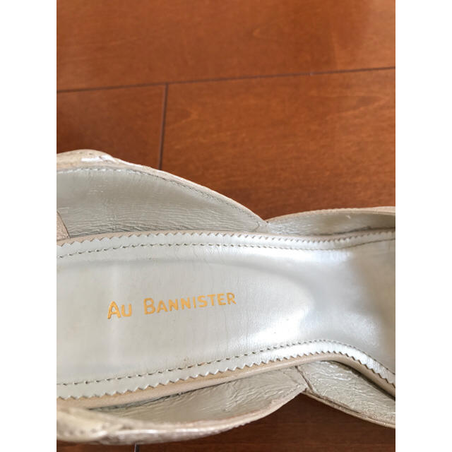 AU BANNISTER(オゥバニスター)のパンプス AU BANNISTER  レディースの靴/シューズ(ハイヒール/パンプス)の商品写真