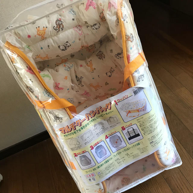 Maa様専用 キッズ/ベビー/マタニティの寝具/家具(ベビー布団)の商品写真