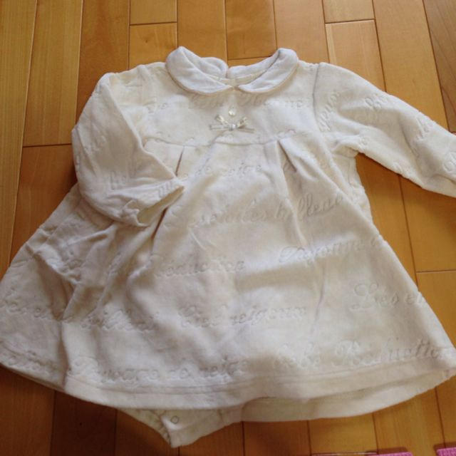 BeBe(ベベ)のbebe reduction♡ワンピ キッズ/ベビー/マタニティのキッズ服女の子用(90cm~)(その他)の商品写真