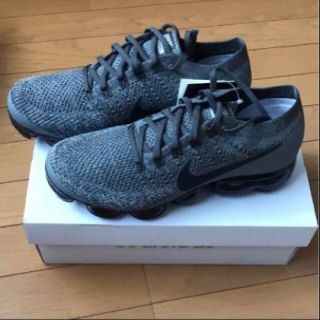 ナイキ(NIKE)のVAPORMAX  ヴェイパーマックス 27.5cm ウルフグレー(スニーカー)