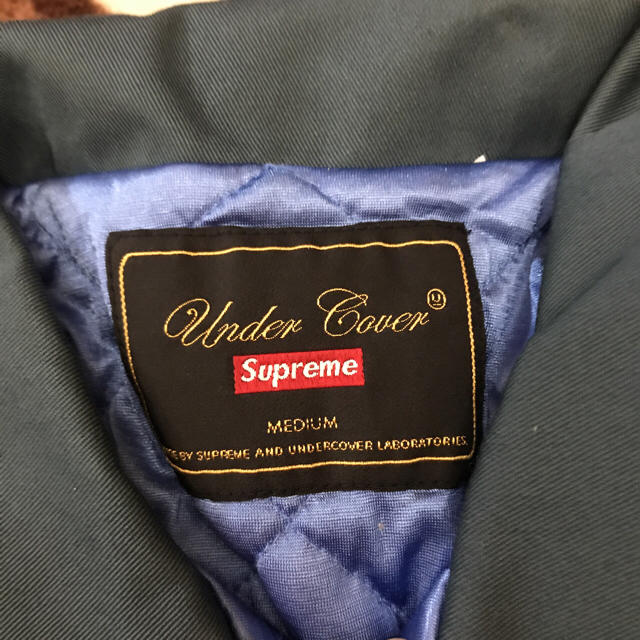 Supreme(シュプリーム)のWork Jacket メンズのジャケット/アウター(ブルゾン)の商品写真