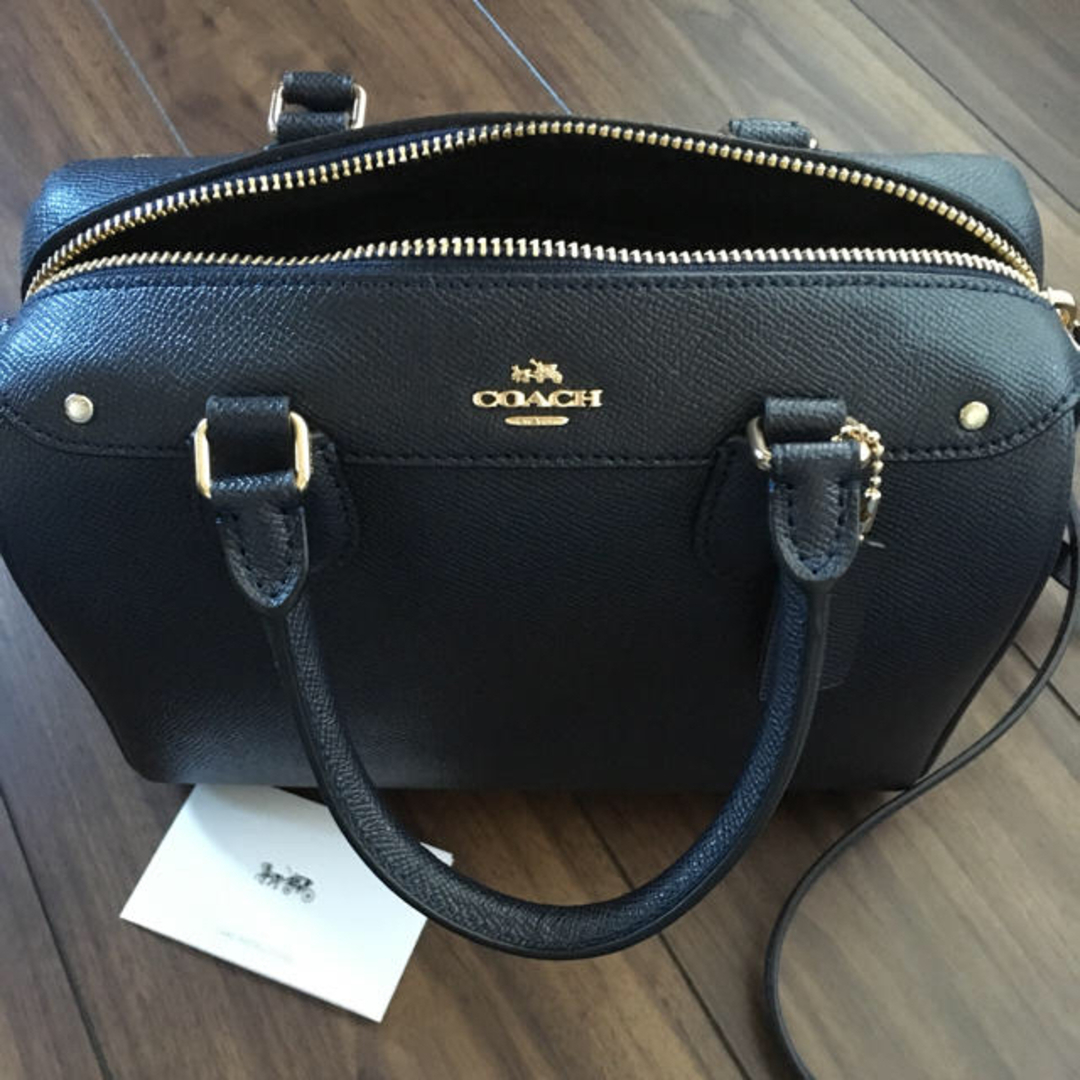 COACH - コーチ ショルダーバッグ ミニボストンバッグの通販 by COACH - コーチ ショルダーバッグ ミニボストンバッグの通販 by