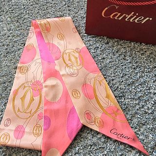 【新品未使用】Cartier カルティエ ツイリー