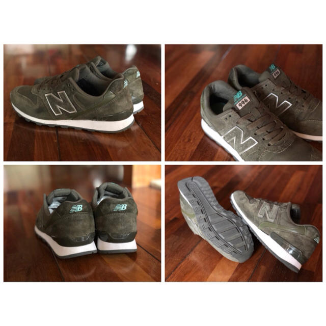 ニューバランス newbalance 996 カーキ 23 ニューバランス newbalance 996 カーキ 23