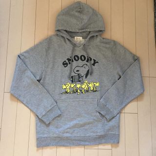 スヌーピー(SNOOPY)のSNOOPY スウェットパーカー(パーカー)