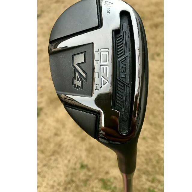 Adams Golf - Adams Idea Tech V4 Hybrid (USAモデル)の通販 by ...