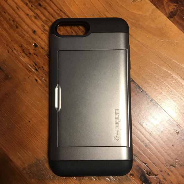 Spigen(シュピゲン)のSpigen iPhone8 plus・7 Plus ケース スリムアーマーCS スマホ/家電/カメラのスマホアクセサリー(iPhoneケース)の商品写真