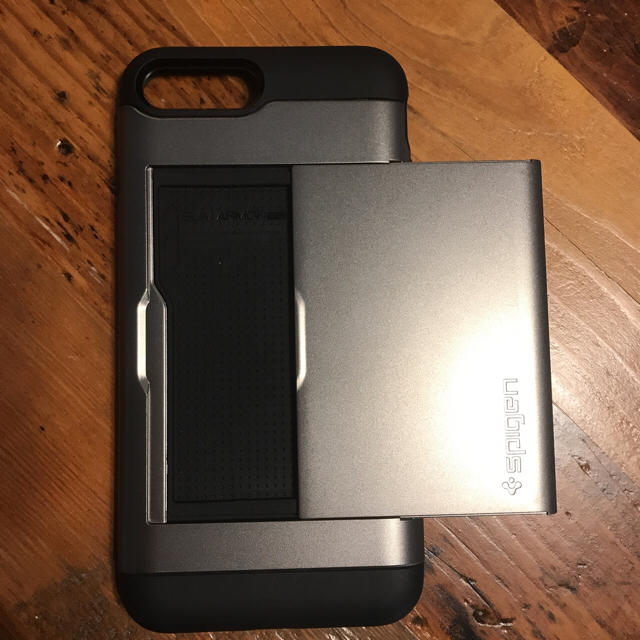 Spigen(シュピゲン)のSpigen iPhone8 plus・7 Plus ケース スリムアーマーCS スマホ/家電/カメラのスマホアクセサリー(iPhoneケース)の商品写真