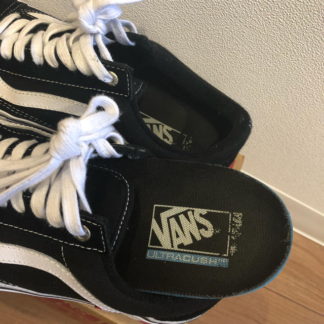 VANS(ヴァンズ)のVans old skool pro 27cm メンズの靴/シューズ(スニーカー)の商品写真