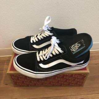 ヴァンズ(VANS)のVans old skool pro 27cm(スニーカー)