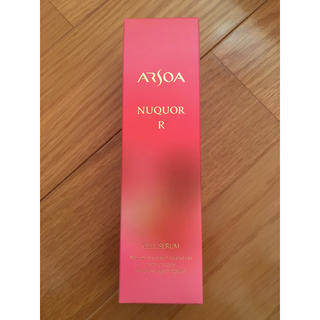 アルソア(ARSOA)のアルソアヌクォルR セルセラム化粧液(美容液)