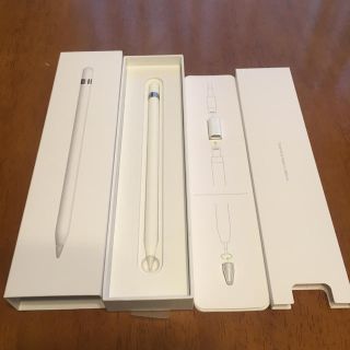 アップル(Apple)のApple Pencil(タブレット)