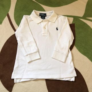 ラルフローレン(Ralph Lauren)のラルフローレン ポロシャツ24M(Tシャツ/カットソー)