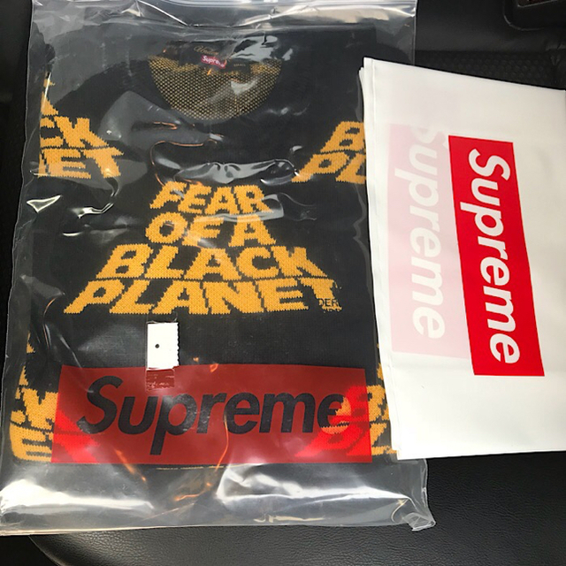 Supreme(シュプリーム)のSupreme®/UNDERCOVER/Public Enemy  メンズのトップス(ニット/セーター)の商品写真