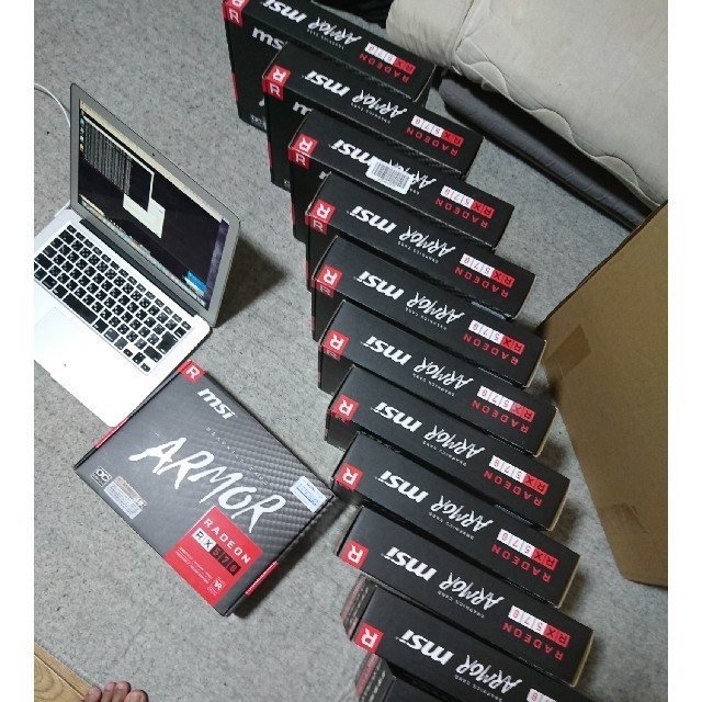 玄関先迄納品 norh 様使用 PCパーツ 玄関先迄納品 norh 様使用 PCパーツ