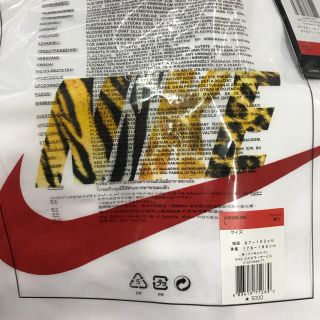 アトモス(atmos)のNike atmos animal con tee Lサイズ Tシャツ(Tシャツ/カットソー(半袖/袖なし))