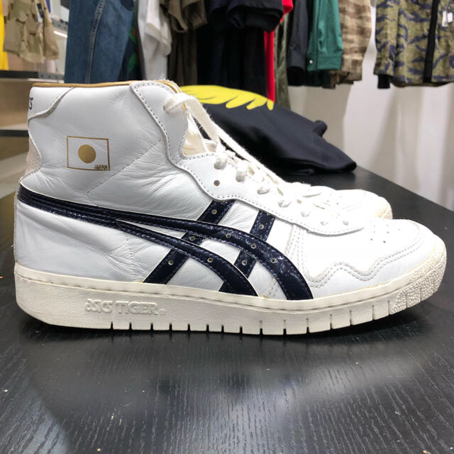 asics - asics ファブレジャパンの通販 by colorarmsfactory's asics - asics ファブレジャパンの通販 by colorarmsfactory's