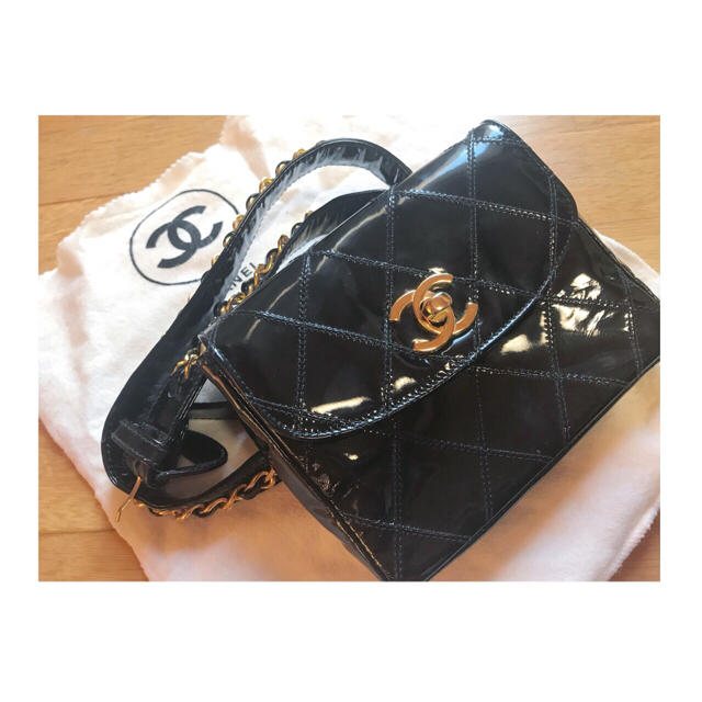 レディースCHANEL ウエストポーチ