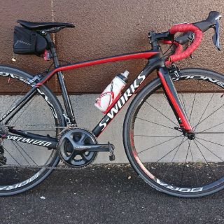 スペシャライズド(Specialized)のs-works tarmac フレーム(パーツ)