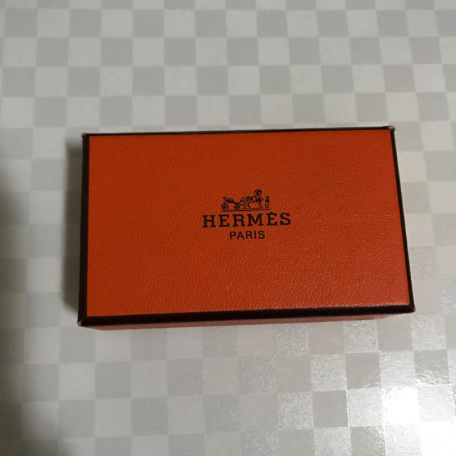 HERMES エルメス イヤリング 七宝焼きレディース