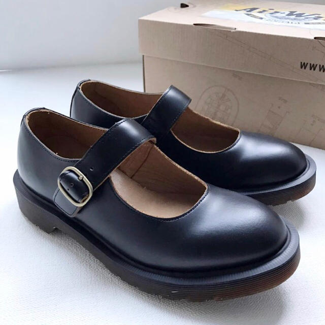 新品レア Dr.Martens ワンストラップシューズ