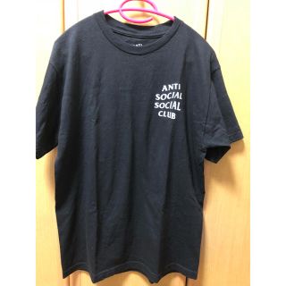 アンチ(ANTI)のanti social social club Tシャツ(Tシャツ/カットソー(半袖/袖なし))