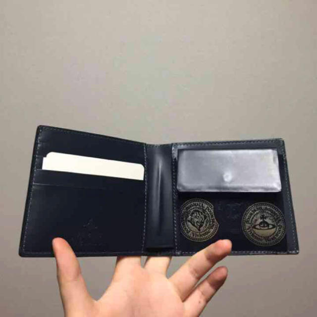 新品✨ヴィヴィアンウエストウッド 折財布 正規品 1
