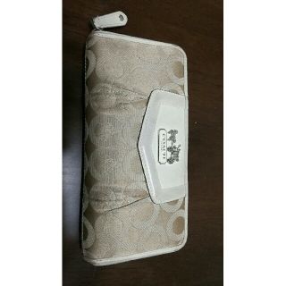 コーチ(COACH)のCOACH　長財布　(財布)