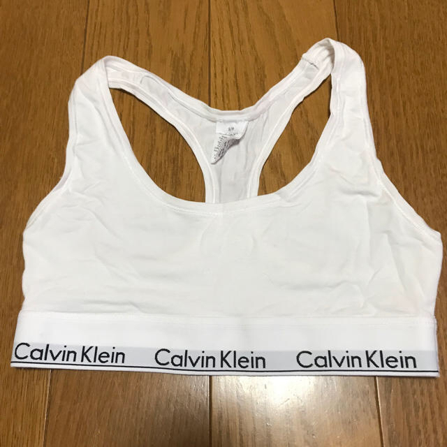 Calvin Klein(カルバンクライン)のCalvin Klein アンダーウェア 最終値下げ レディースの下着/アンダーウェア(ブラ)の商品写真