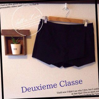 ドゥーズィエムクラス(DEUXIEME CLASSE)の専用になります！今季DEUXIEME (ショートパンツ)