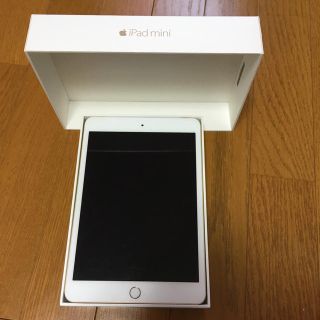 マック(Mac (Apple))のiPad mini3(タブレット)