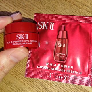 エスケーツー(SK-II)のデニムママさま専用出品(アイケア/アイクリーム)