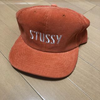 ステューシー(STUSSY)のstussy cap(キャップ)