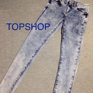 トップショップ(TOPSHOP)のTOPSHOPスキニー(デニム/ジーンズ)