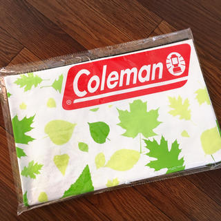 コールマン(Coleman)のColeman×Express レジャーシート 非売品(テント/タープ)
