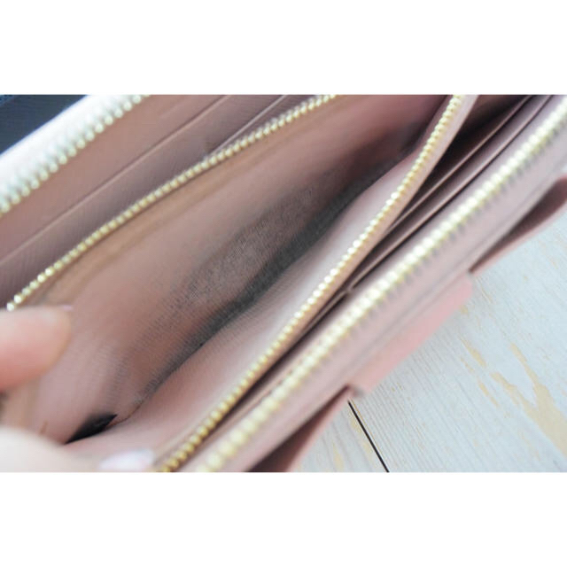 PRADA(プラダ)のプラダ♡長財布 ୨୧˙˳⋆﻿ レディースのファッション小物(財布)の商品写真