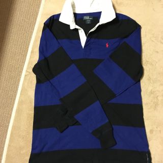 ポロラルフローレン(POLO RALPH LAUREN)のラガーシャツ(ポロシャツ)